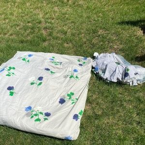 Kate Spade Queen Bed Set